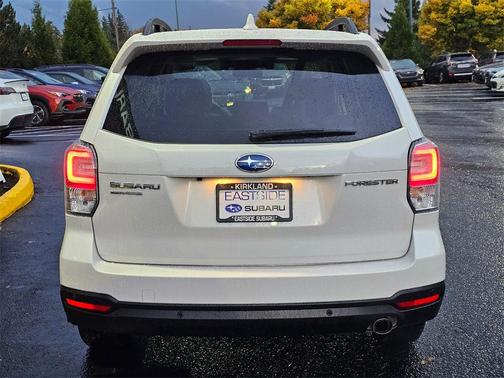 2018 Subaru Forester 2.5i Touring