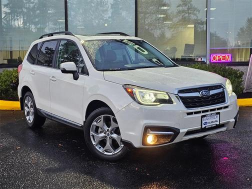 2018 Subaru Forester 2.5i Touring