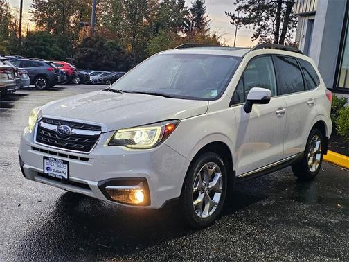 2018 Subaru Forester 2.5i Touring