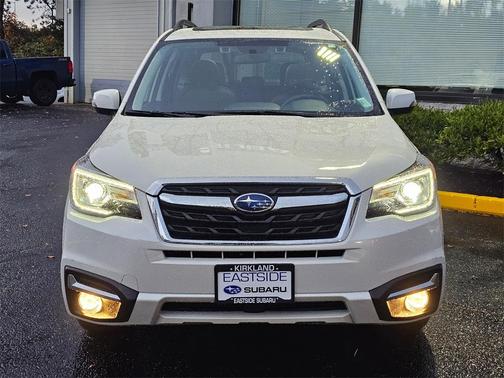 2018 Subaru Forester 2.5i Touring