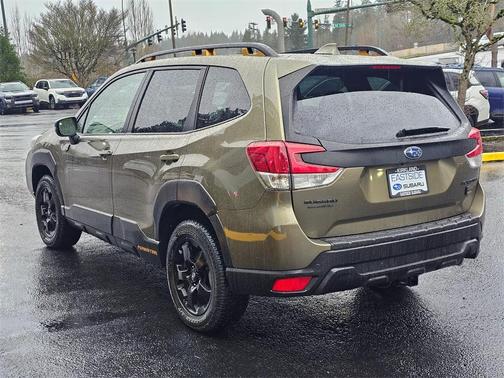 2022 Subaru Forester Wilderness