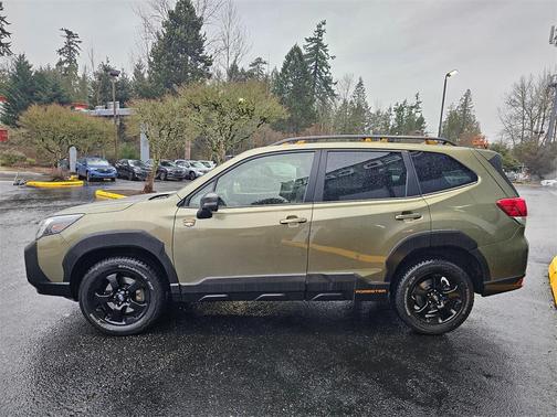 2022 Subaru Forester Wilderness