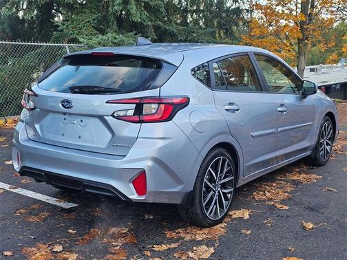 2025 Subaru Impreza Sport