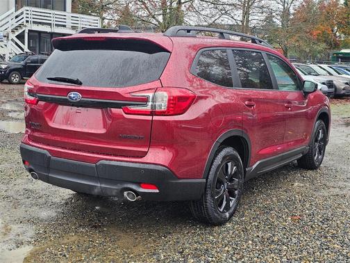 2026 Subaru Ascent Premium 7-Passenger