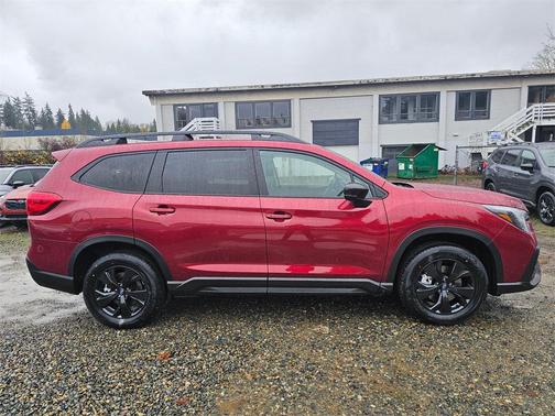 2026 Subaru Ascent Premium 7-Passenger