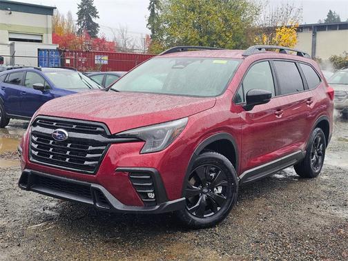 2026 Subaru Ascent Premium 7-Passenger