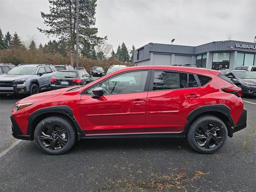 2026 Subaru Crosstrek Base