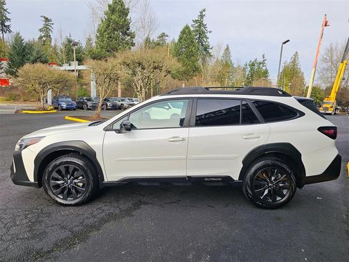 2023 Subaru Outback Onyx Edition XT