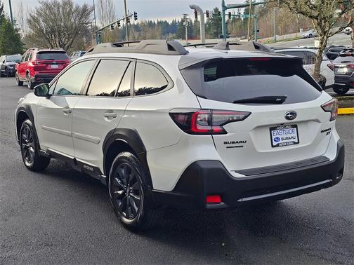 2023 Subaru Outback Onyx Edition XT