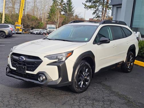 2023 Subaru Outback Onyx Edition XT