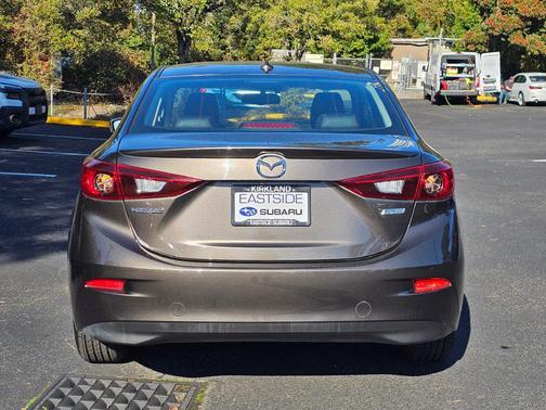 Titanium Flash Mica 2016 Mazda Mazda3 s Grand Touring