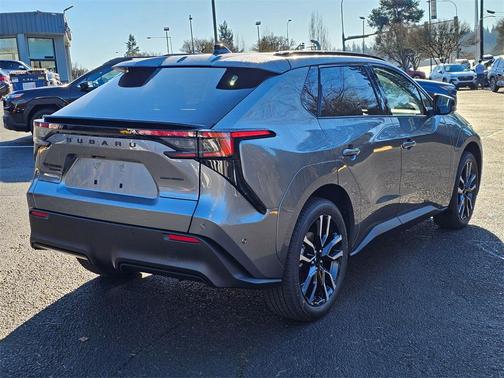 2026 Subaru Solterra Limited