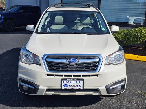 2017 Subaru Forester 2.5i Limited