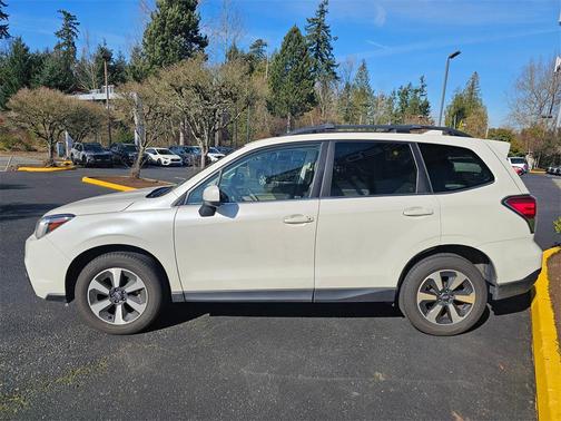 2017 Subaru Forester 2.5i Limited