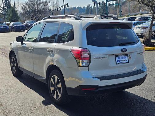 2017 Subaru Forester 2.5i Limited