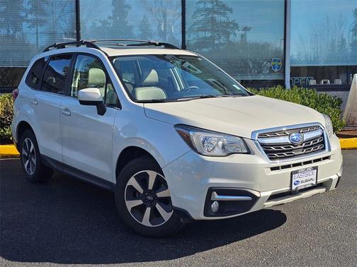 2017 Subaru Forester 2.5i Limited
