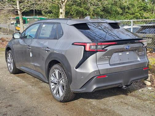 2025 Subaru Solterra Limited