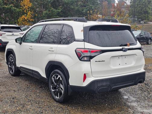 2026 Subaru Forester Limited