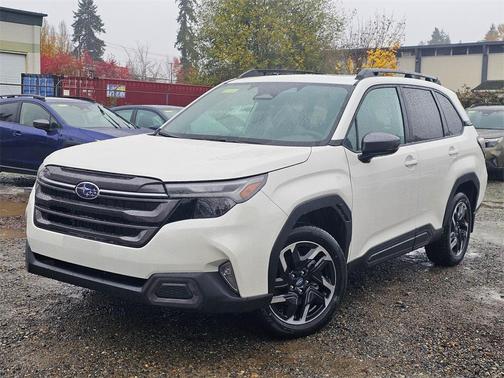 2026 Subaru Forester Limited