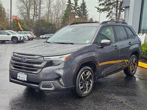 2025 Subaru Forester Limited