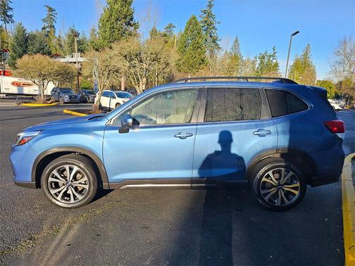 2020 Subaru Forester Limited