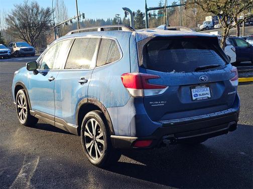 2020 Subaru Forester Limited