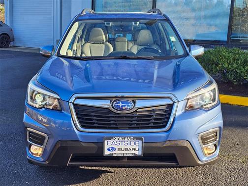 2020 Subaru Forester Limited