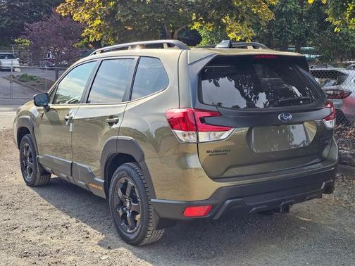 2025 Subaru Forester Wilderness