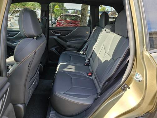 2025 Subaru Forester Wilderness