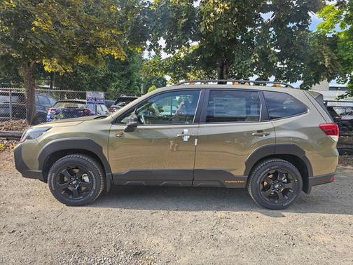 2025 Subaru Forester Wilderness