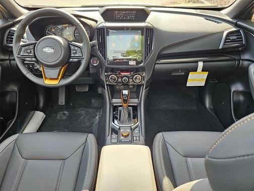 2025 Subaru Forester Wilderness