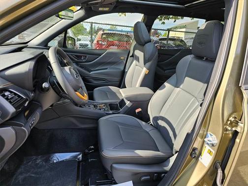 2025 Subaru Forester Wilderness