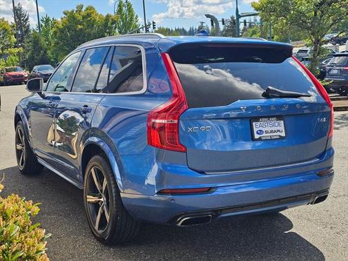 2017 Volvo XC90 T6 R-Design