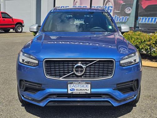 2017 Volvo XC90 T6 R-Design