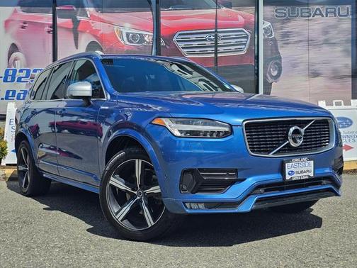 2017 Volvo XC90 T6 R-Design