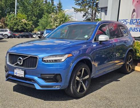 2017 Volvo XC90 T6 R-Design