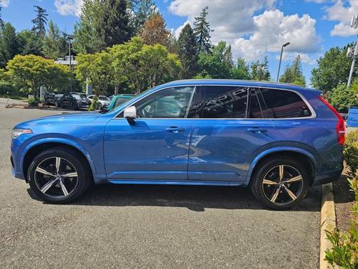 2017 Volvo XC90 T6 R-Design