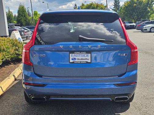 2017 Volvo XC90 T6 R-Design