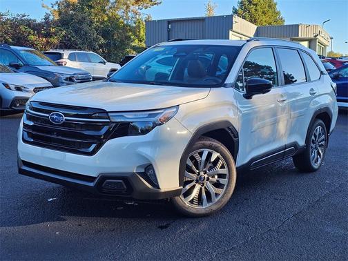 2025 Subaru Forester Touring