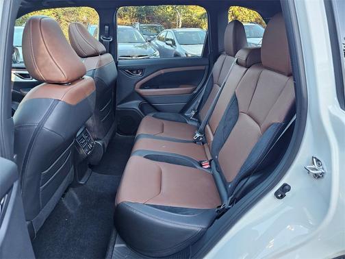 2025 Subaru Forester Touring
