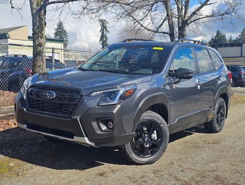 2025 Subaru Forester Wilderness