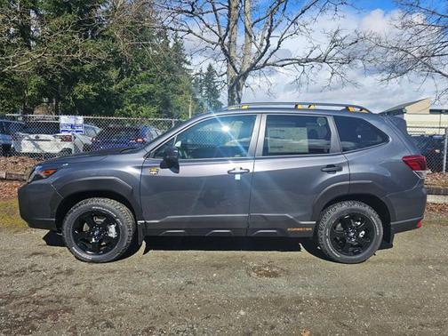 2025 Subaru Forester Wilderness