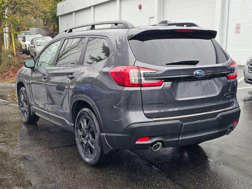 Gray 2026 Subaru Ascent Onyx Edition Touring 7-Passenger