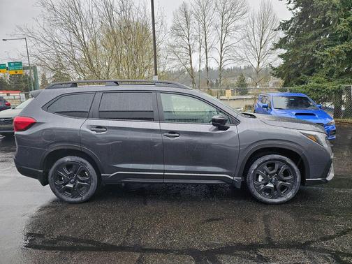 Gray 2026 Subaru Ascent Onyx Edition Touring 7-Passenger