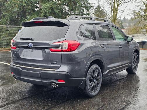 Gray 2026 Subaru Ascent Onyx Edition Touring 7-Passenger