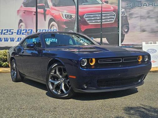 2016 Dodge Challenger SXT