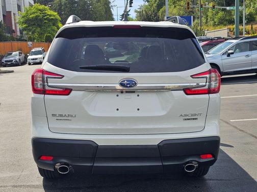 Crystal White 2026 Subaru Ascent Limited 7-Passenger