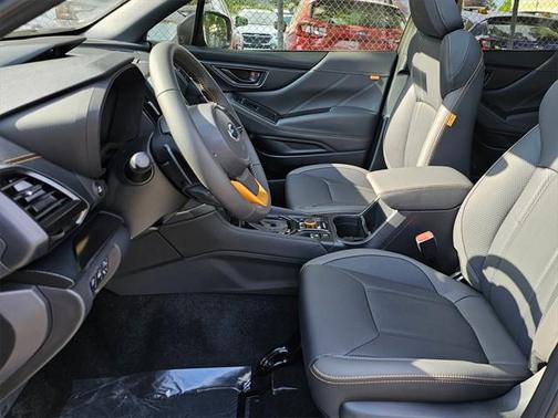 2025 Subaru Forester Wilderness