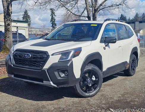 2025 Subaru Forester Wilderness