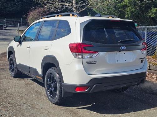 2025 Subaru Forester Wilderness